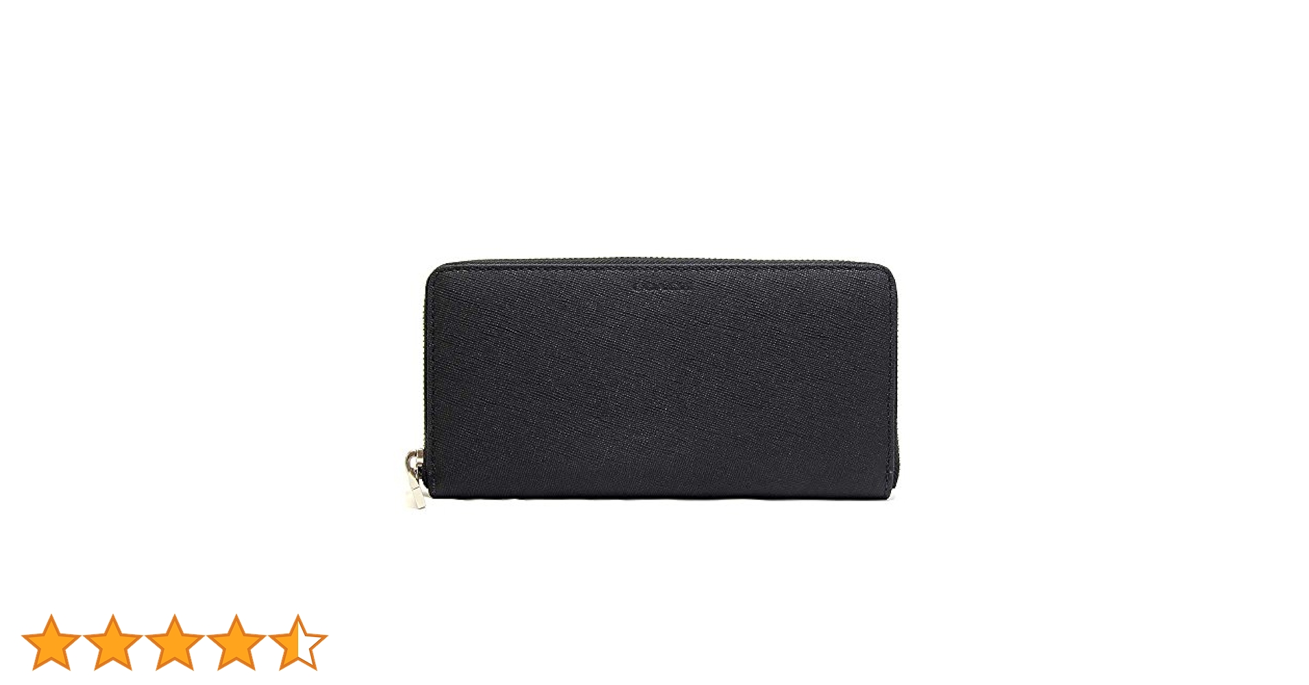 COACH アウトレットブラック 長財布 SVDK6 コーチ COACH 財布 （ブラック） -ファッション通販 FASHION WALKER